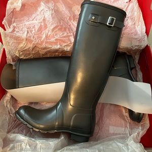 Hunter Tall Nebula Boots